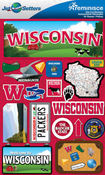 Wisconsin Stickers