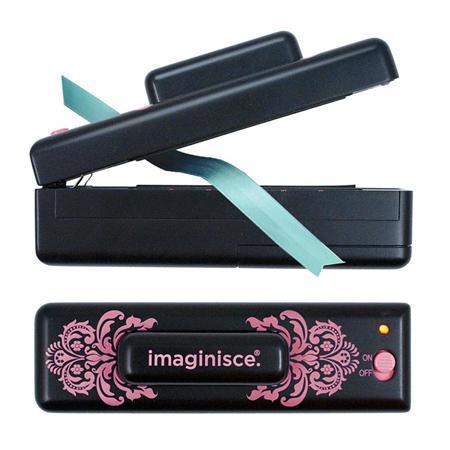 Imaginisce i-magicut ribbon cutter and sealer 