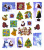 Christmas Icon Stickers