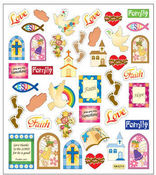 Faithful Stickers