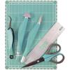 Mini Tool Kit & Magnetic Mat By We R Memory Keepers
