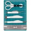 Mini Tool Kit & Magnetic Mat By We R Memory Keepers