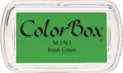 Fresh Green Colorbox Mini Ink Pad