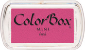 Pink Colorbox Mini Ink Pad