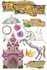 Happily Ever After 3D Stickers - Paper House