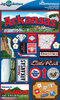 Arkansas Stickers - Jet Setters 2 - Reminsice