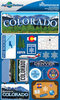 Colorado Stickers - Jet Setters 2 - Reminisce