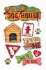 In The Dog House Stickers - Paper House