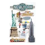 New York City Stickers - Paper House