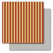 Stripes Paper - Magic Collection - Queen And Co