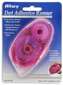 Dot Adhesive Runner - Allary