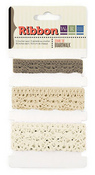 Down The Boardwalk Crochet Lace Ribbon - We R Memory Keepers