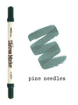 Pine Needles Dual Tip Distress Marker - Tim Holtz