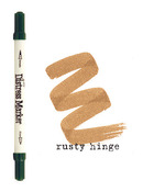 Rusty Hinge Dual Tip Distress Marker - Tim Holtz