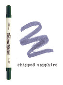 Chipped Sapphire Dual Tip Distress Marker - Tim Holtz