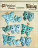Seaside Butterflies - Darjeeling - Petaloo