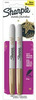 Sharppie Gold Metallic Fine Point Permanent Markers, 2/pack