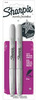 Sharpie Silver Metallic Fine Point Permanent Markers, 2 pack