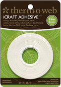 iCraft Adhesive 1/4in Tape Roll - Therm O Web