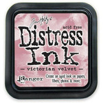 Victorian Velvet Distress Ink Pad - Tim Holtz