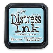 Tumbled Glass Tim Holtz Distress Ink Pad - Ranger
