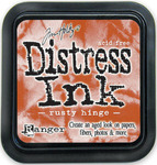 Rusty Hinge Distress Ink Pad - Tim Holtz