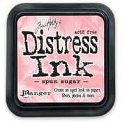 Spun Sugar Distress Ink Pad - Tim Holtz