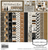 All Hallows Eve Collection Kit - Carta Bella