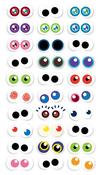 Googly Eyes Stickers