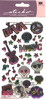 Teen Rock Girl Sticko Dimensional Stickers - EK Success