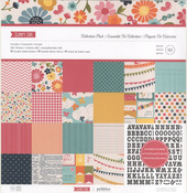 Sunny Side Collection Pack - Pebbles Inc
