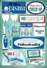 Dentist/Orthodontist Cardstock Stickers - Karen Foster