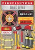 Firefighter Cardstock Stickers - Karen Foster