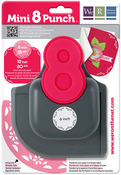 Flower Mini 8 Punch - We R Memory Keepers