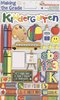 Kindergarten Stickers - Making The Grade - Reminisce