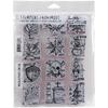 Mini Blueprints Stampers Anonymous Mini - Tim Holtz