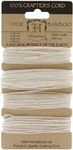 Natural Bamboo Cord Card Set - Hemptique