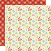 Frosty Paper - Christmas Cheer - Lily Bee