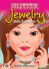 Jewelry Glitter Sticker Activity Book - Dover