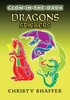 Dragons Glow - In - The - Dark Sticker Book - Dover