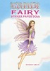 Paper Doll Fairy Glitter Sticker Book - Dover
