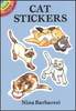 Cats Sticker Book - Dover