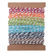 Stripes Paper String - Tim Holtz