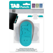 File Tab Punch By We R Memory Keepers