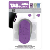 Circle Tab Punch By We R Memory Keepers
