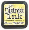 Squeezed Lemonade Distress Ink Pad - Tim Holtz