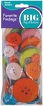 Etcetera Big Bag Of Buttons - Trendy Buttons