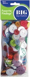 Blumenthal Lansing > Multi Big Bag Of Buttons - Basic Buttons: A Cherry On  Top