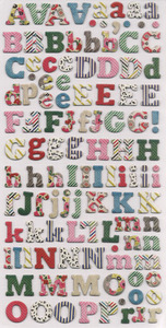 On Trend Printed Thickers - Crate Paper