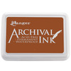 Sepia Archival Ink Pad - Ranger